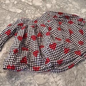 Valentines Heart Dress